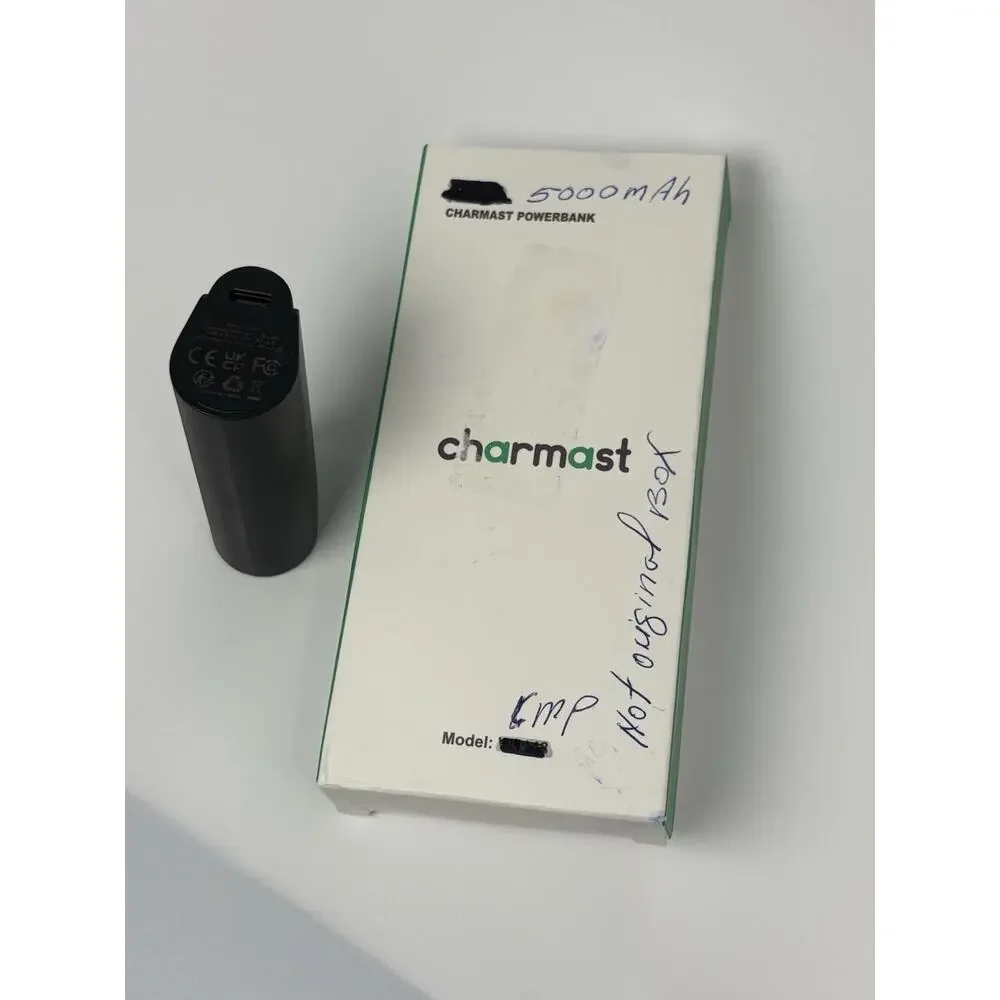 charmast power bank 5000